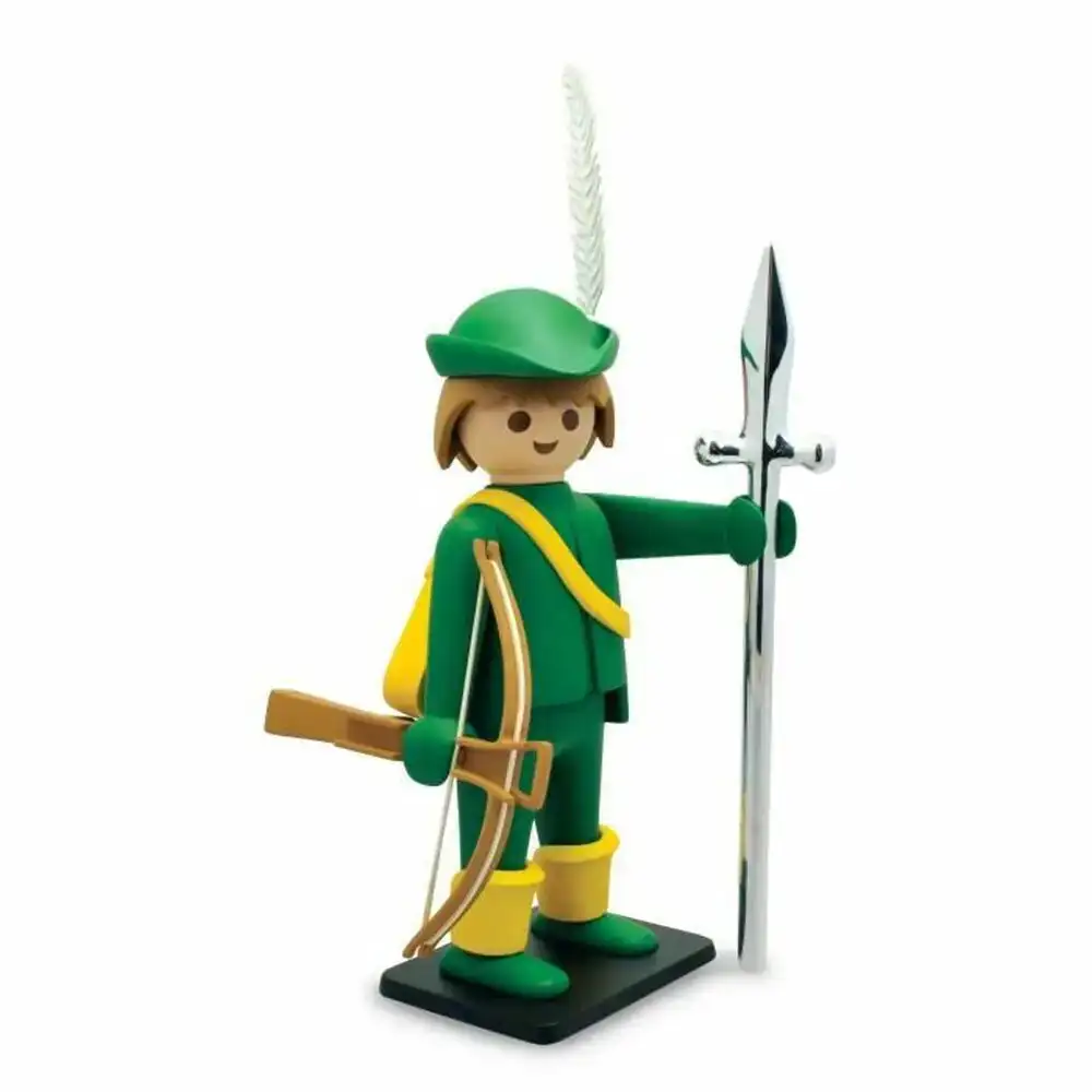 Figurine d action playmobil archer_1808. DIAYTAR COTE D'IVOIRE - Où Choisir est un Acte de Création. Naviguez à travers notre plateforme et choisissez des produits qui complètent votre histoire personnelle.