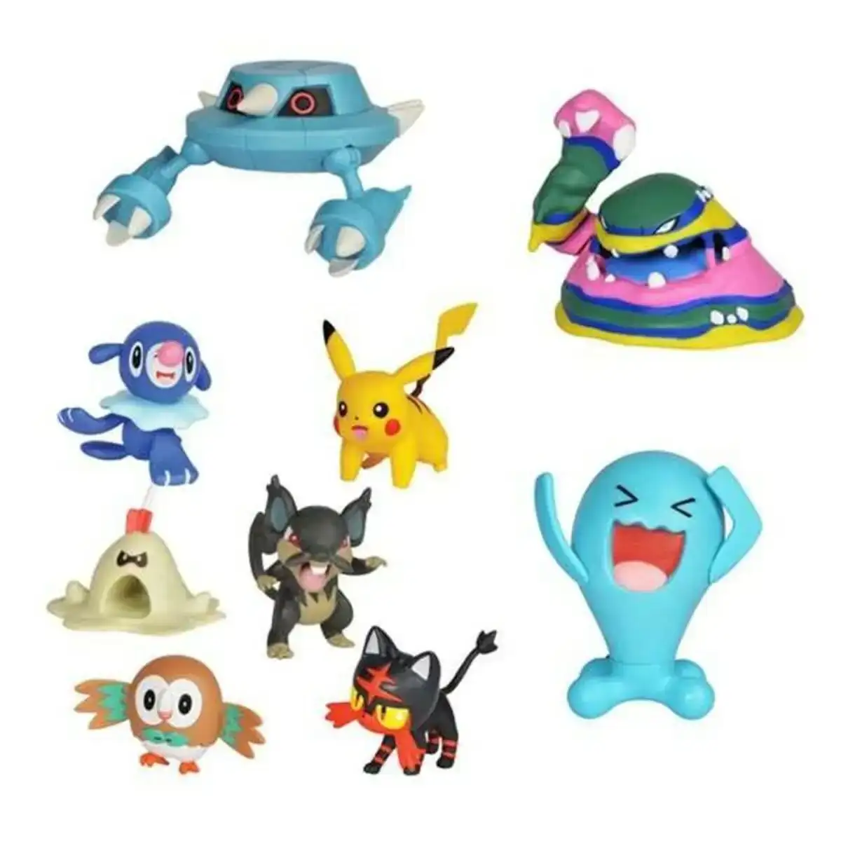 Figurine d action pokemon combat pokemon_3394. DIAYTAR COTE D'IVOIRE - L'Art de Vivre le Shopping Inspiré. Parcourez notre catalogue et choisissez des produits qui reflètent votre passion pour la beauté et l'authenticité.