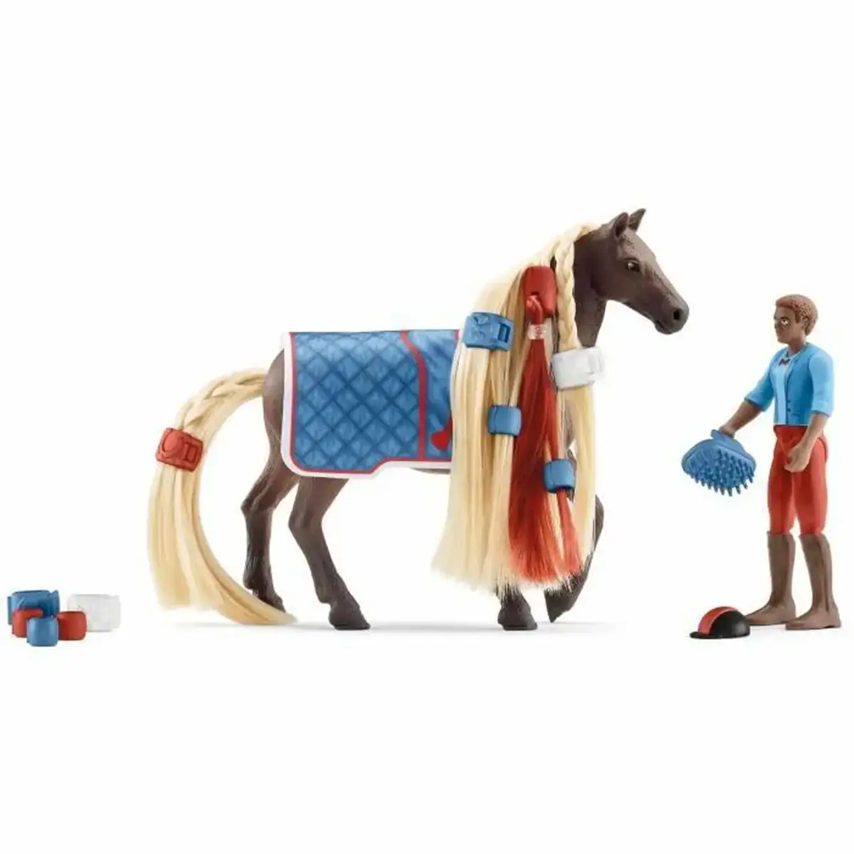 Figurine d action schleich 42586 3 ans_7276. Bienvenue sur DIAYTAR COTE D'IVOIRE - Où le Shopping est une Affaire Personnelle. Découvrez notre sélection et choisissez des produits qui reflètent votre unicité et votre individualité.