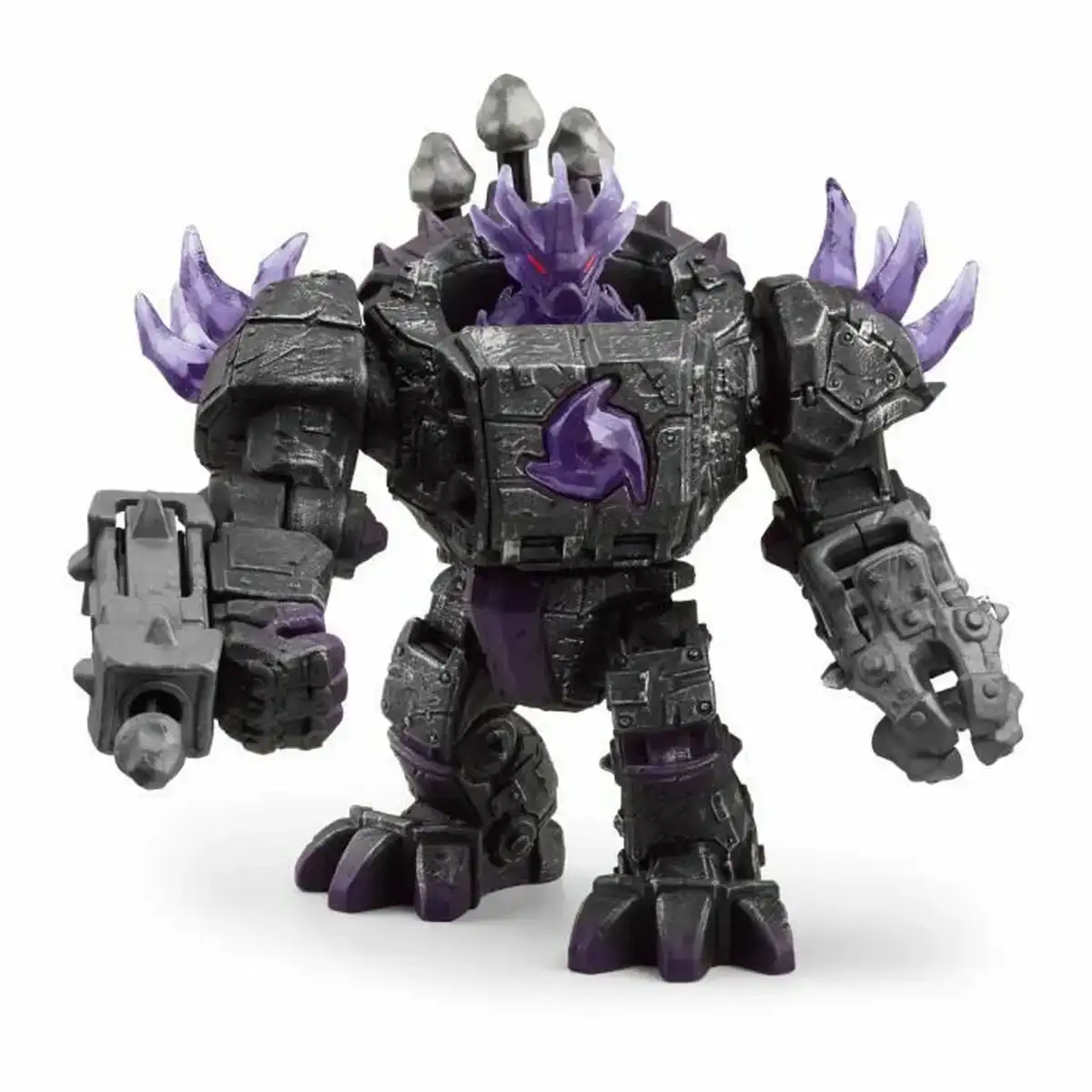 Figurine d action schleich shadow master robot with mini creature_3884. DIAYTAR COTE D'IVOIRE - Où la Qualité et la Diversité Fusionnent. Explorez notre boutique en ligne pour découvrir une gamme variée de produits qui incarnent l'excellence et l'authenticité.