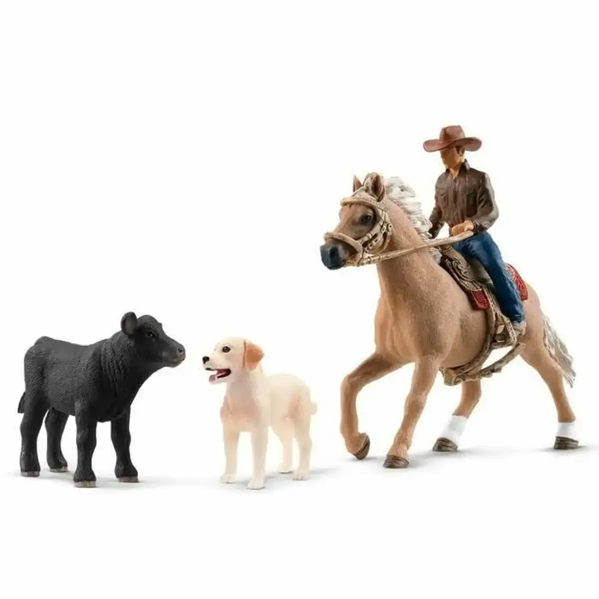 Figurine d action schleich western riding adventures 3 ans_4158. DIAYTAR COTE D'IVOIRE - Votre Plateforme pour un Shopping Inspiré. Explorez nos offres variées et découvrez des articles qui stimulent votre créativité et embellissent votre vie.