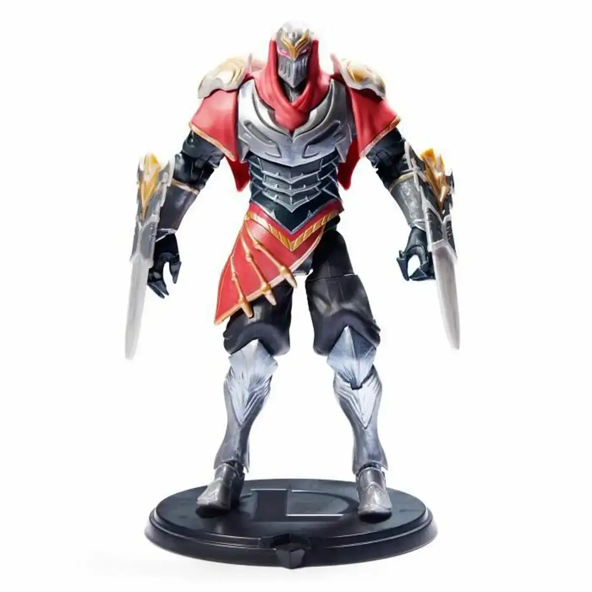 Figurine d action spin master league of legends zed 15 cm_1534. DIAYTAR COTE D'IVOIRE - Où Choisir Devient une Expression de Soi. Découvrez notre boutique en ligne et trouvez des articles qui révèlent votre personnalité et votre style.