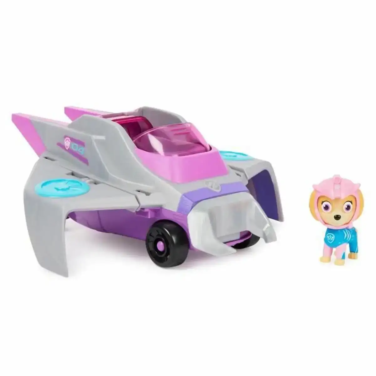 Figurine d action the paw patrol aqua pups_1137. Entrez dans l'Univers de DIAYTAR COTE D'IVOIRE - Où la Tradition S'unit à la Modernité. Explorez notre sélection pour trouver des produits qui allient héritage et innovation.