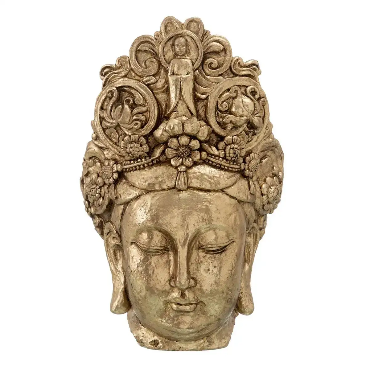 Figurine decorative 29 x 23 5 x 45 cm buda_7010. Bienvenue sur DIAYTAR COTE D'IVOIRE - Là où le Shopping Devient une Aventure. Explorez notre catalogue et dénichez des trésors qui élargiront votre horizon shopping.
