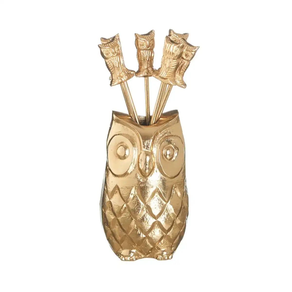 Figurine decorative 5 x 6 x 12 cm dore_1532. DIAYTAR COTE D'IVOIRE - Votre Portail Vers l'Exclusivité. Explorez notre boutique en ligne pour découvrir des produits uniques et raffinés, conçus pour ceux qui recherchent l'excellence.