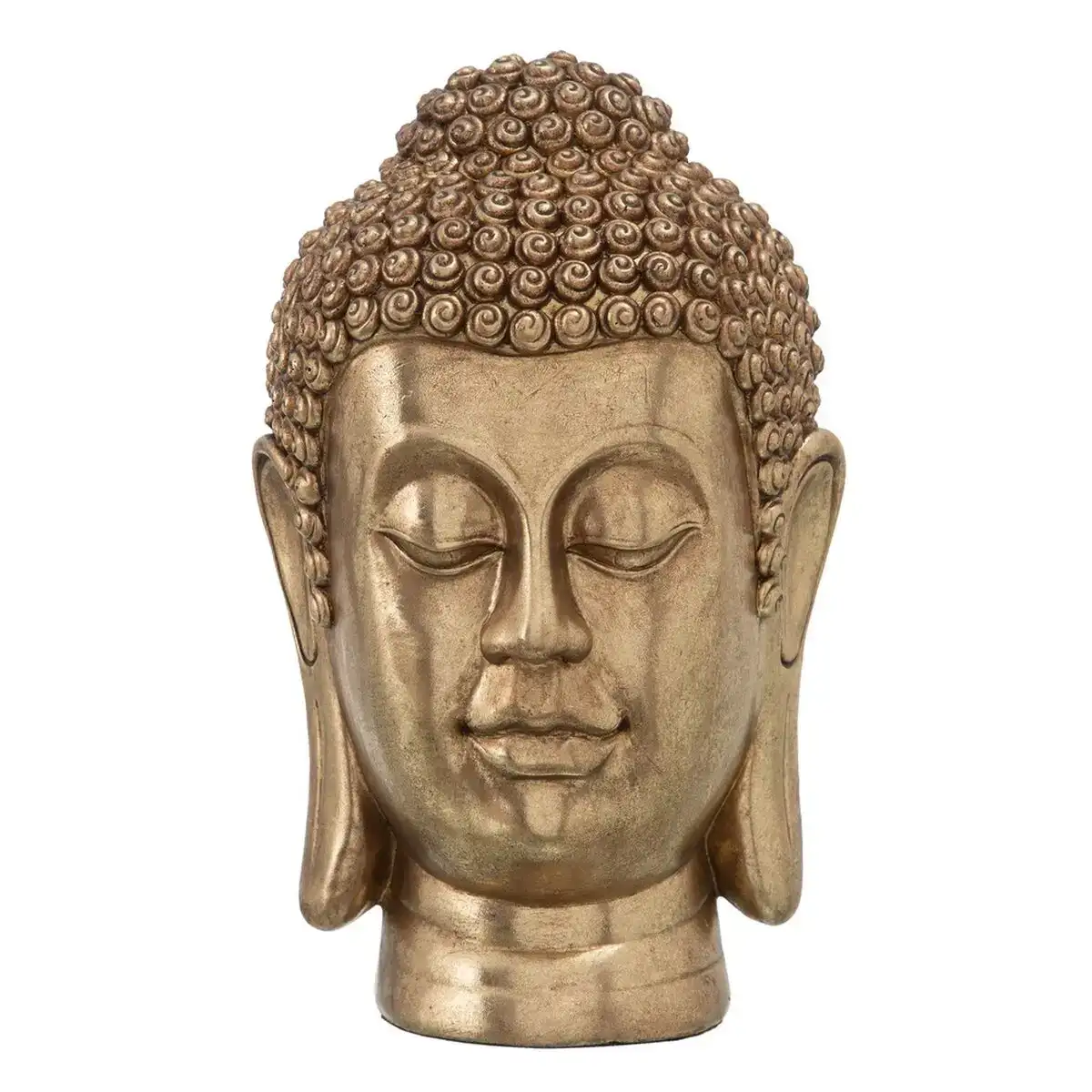 Figurine decorative buda 20 x 20 x 30 cm_9768. DIAYTAR COTE D'IVOIRE - Votre Portail Vers l'Élégance Accessible. Parcourez notre boutique en ligne pour découvrir des produits qui incarnent le luxe à des prix abordables.