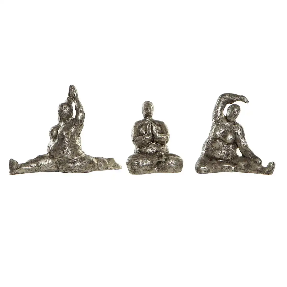 Figurine decorative dkd home decor 11 x 22 5 x 17 cm dore yoga 3 unites _5073. Bienvenue chez DIAYTAR COTE D'IVOIRE - Où Chaque Achat Fait une Différence. Découvrez notre gamme de produits qui reflètent l'engagement envers la qualité et le respect de l'environnement.
