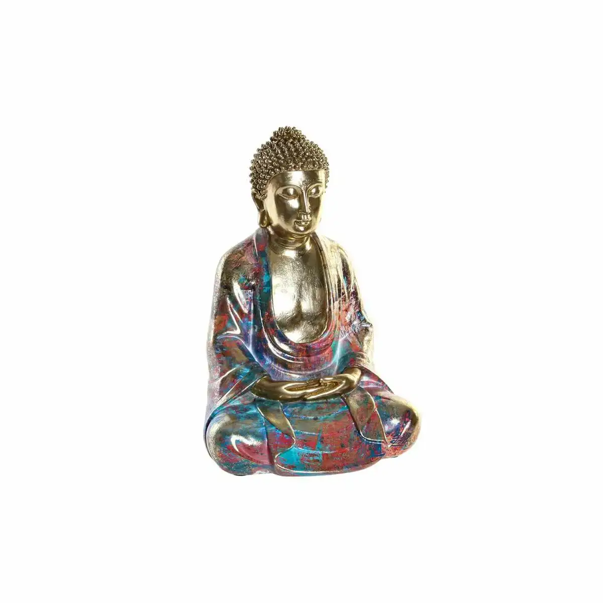 Figurine decorative dkd home decor 22 x 17 5 x 32 cm dore buda multicouleur oriental_6214. Entrez dans l'Univers de DIAYTAR COTE D'IVOIRE - Où Chaque Produit a une Signification. Explorez notre gamme diversifiée et découvrez des articles qui résonnent avec votre vie.