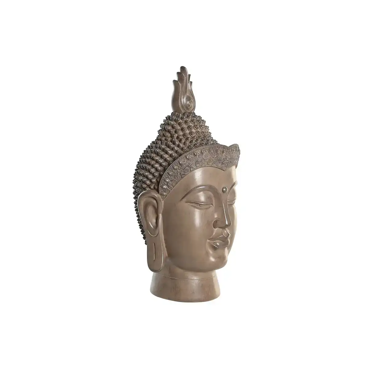 Figurine decorative dkd home decor 30 x 29 x 58 cm marron buda oriental_2606. DIAYTAR COTE D'IVOIRE - Là où Chaque Achat Contribue à un Rêve. Naviguez à travers notre boutique en ligne et soutenez des artisans talentueux tout en acquérant des trésors.