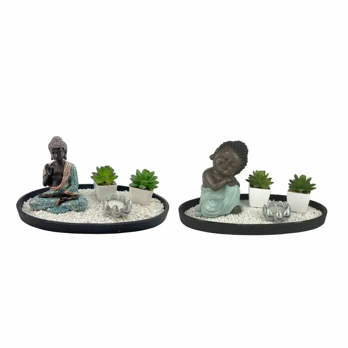 Figurine decorative dkd home decor 32 x 16 5 x 15 5 cm oriental jardin 2 unites _1485. Bienvenue chez DIAYTAR COTE D'IVOIRE - Où l'Authenticité Rencontre l'Accessibilité. Explorez notre sélection abordable et découvrez des articles qui incarnent l'essence du Côte d'Ivoire.