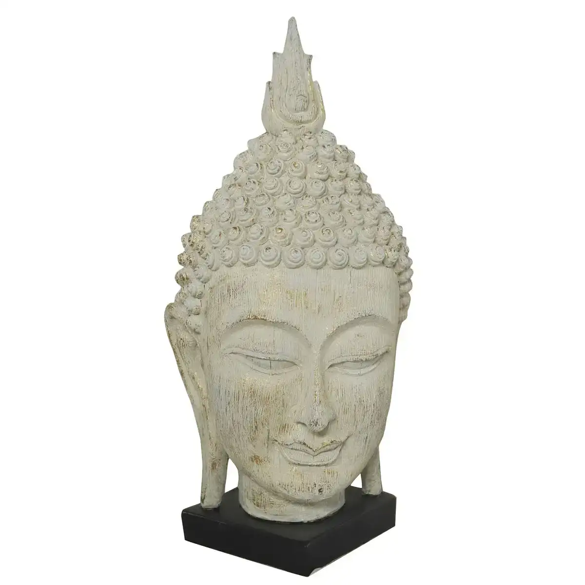 Figurine decorative dkd home decor 33 x 34 x 65 cm gris buda oriental decape_2959. Bienvenue dans l'univers captivant de DIAYTAR COTE D'IVOIRE - Votre Plateforme de Shopping Tout-en-Un. Parcourez notre boutique en ligne pour découvrir des produits uniques, allant des articles ménagers aux élégants accessoires de mode.