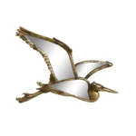 Figurine decorative dkd home decor 35 5 x 26 x 2 cm dore oiseau_2777. Bienvenue sur DIAYTAR COTE D'IVOIRE - Où le Shopping est une Affaire Personnelle. Découvrez notre sélection et choisissez des produits qui reflètent votre unicité et votre individualité.