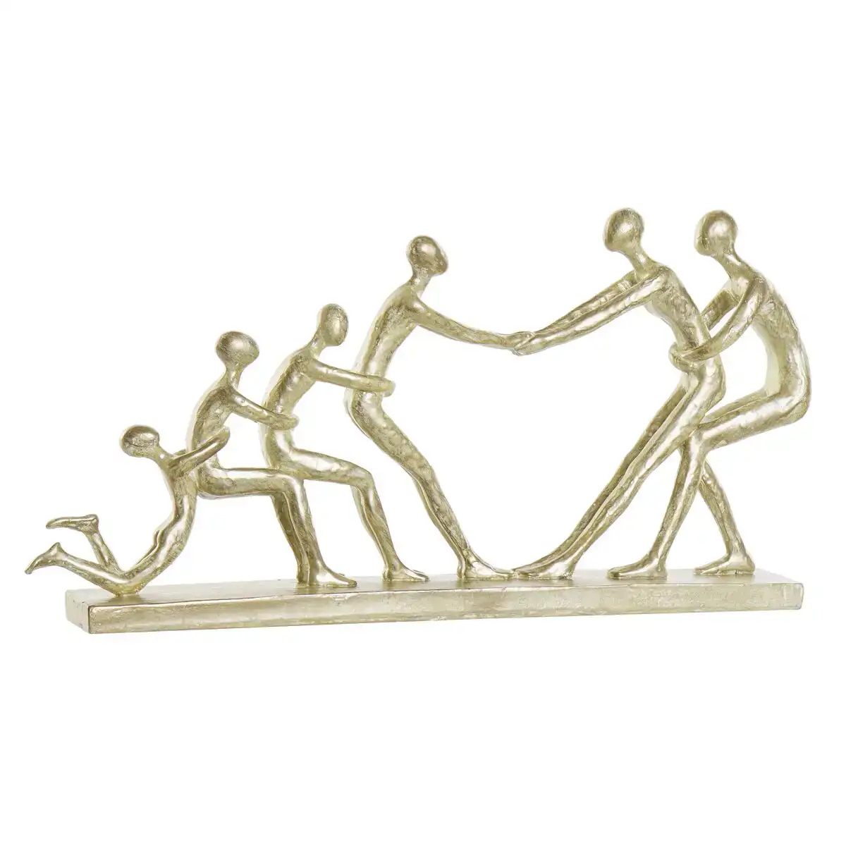 Figurine decorative dkd home decor 36 x 5 5 x 17 5 cm dore_6366. DIAYTAR COTE D'IVOIRE - Là où la Diversité Rencontre la Qualité. Parcourez notre gamme complète et trouvez des produits qui incarnent la richesse et l'unicité du Côte d'Ivoire.