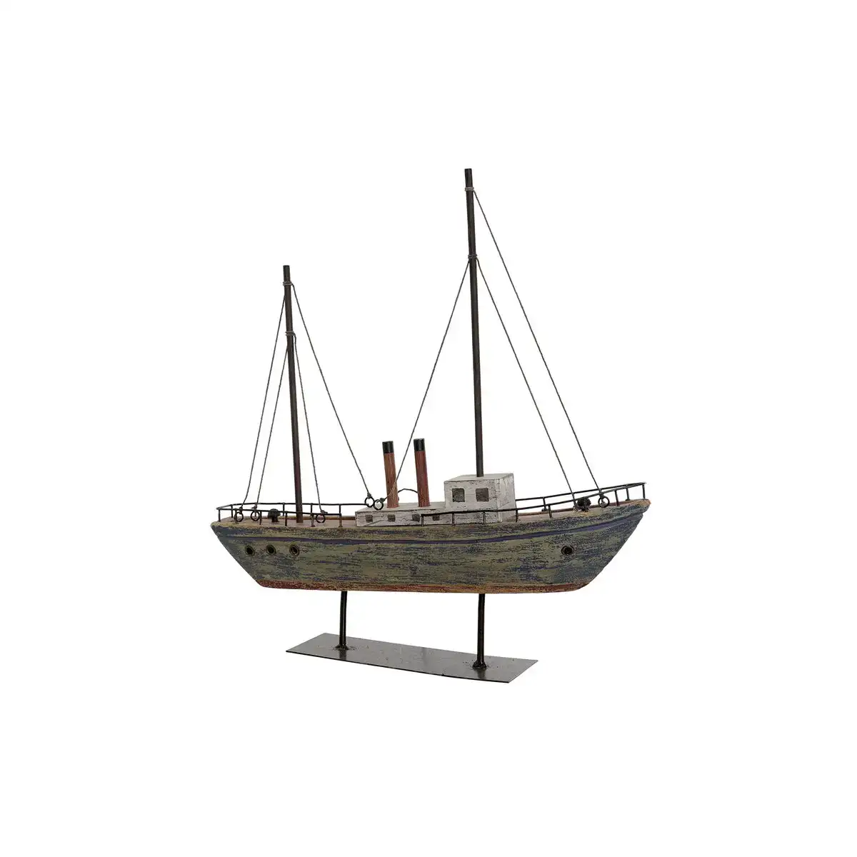 Figurine decorative dkd home decor 37 5 x 8 5 x 41 cm finition vieillie multicouleur barco_2390. DIAYTAR COTE D'IVOIRE - Votre Portail Vers l'Exclusivité. Explorez notre boutique en ligne pour découvrir des produits uniques et raffinés, conçus pour ceux qui recherchent l'excellence.