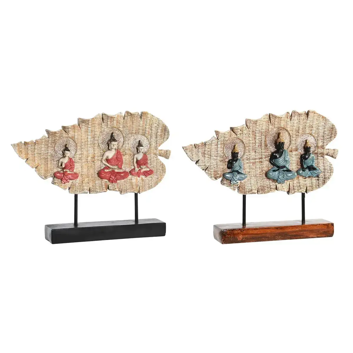 Figurine decorative dkd home decor 38 x 6 x 29 5 cm rouge buda vert oriental 2 unites _7006. DIAYTAR COTE D'IVOIRE - Votre Destination pour un Shopping Réfléchi. Découvrez notre gamme variée et choisissez des produits qui correspondent à vos valeurs et à votre style de vie.