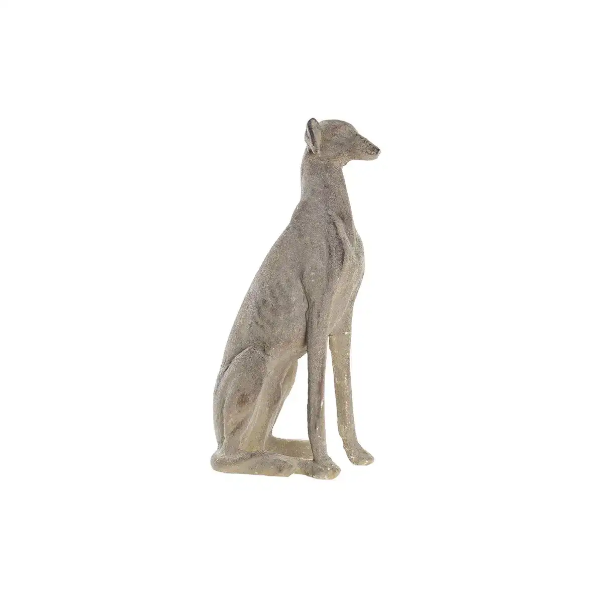 Figurine decorative dkd home decor 48 x 23 x 78 cm colonial chien_4451. DIAYTAR COTE D'IVOIRE - Là où Chaque Produit a son Histoire. Découvrez notre gamme de produits, chacun portant en lui le récit de l'artisanat et de la passion, pour vous offrir une expérience de shopping authentique.