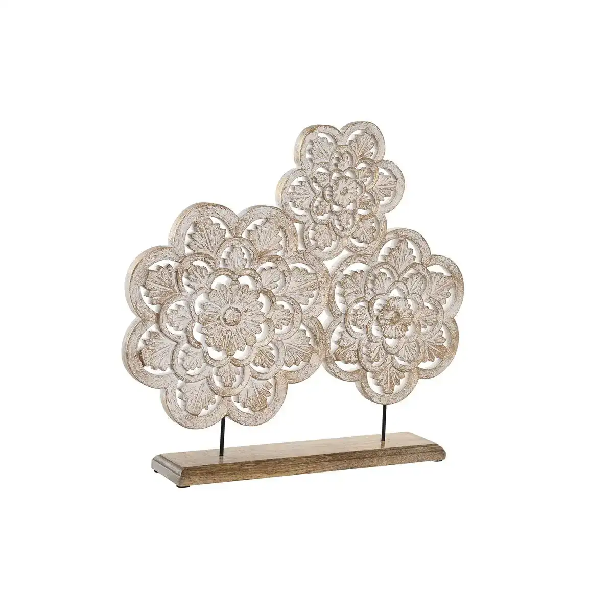 Figurine decorative dkd home decor 50 x 9 x 45 cm blanc_3610. Découvrez DIAYTAR COTE D'IVOIRE - Là où le Choix Rencontre la Qualité. Parcourez notre gamme diversifiée et choisissez parmi des produits conçus pour exceller dans tous les aspects de votre vie.