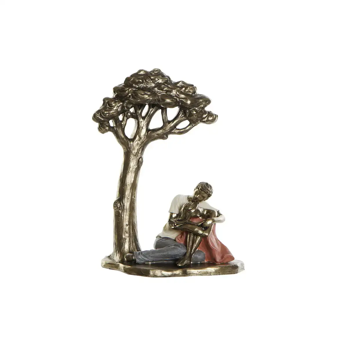 Figurine decorative dkd home decor arbre 25 5 x 14 x 33 cm dore couple_8863. Bienvenue sur DIAYTAR COTE D'IVOIRE - Où le Shopping est une Affaire Personnelle. Découvrez notre sélection et choisissez des produits qui reflètent votre unicité et votre individualité.