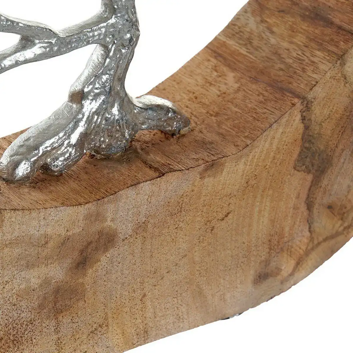 Figurine decorative dkd home decor arbre aluminium bois de manguier 35 x 5 5 x 33 cm _4907. DIAYTAR COTE D'IVOIRE - Là où les Possibilités sont Infinies. Parcourez nos catégories et laissez-vous séduire par des produits qui enrichiront votre quotidien, du pratique à l'esthétique.