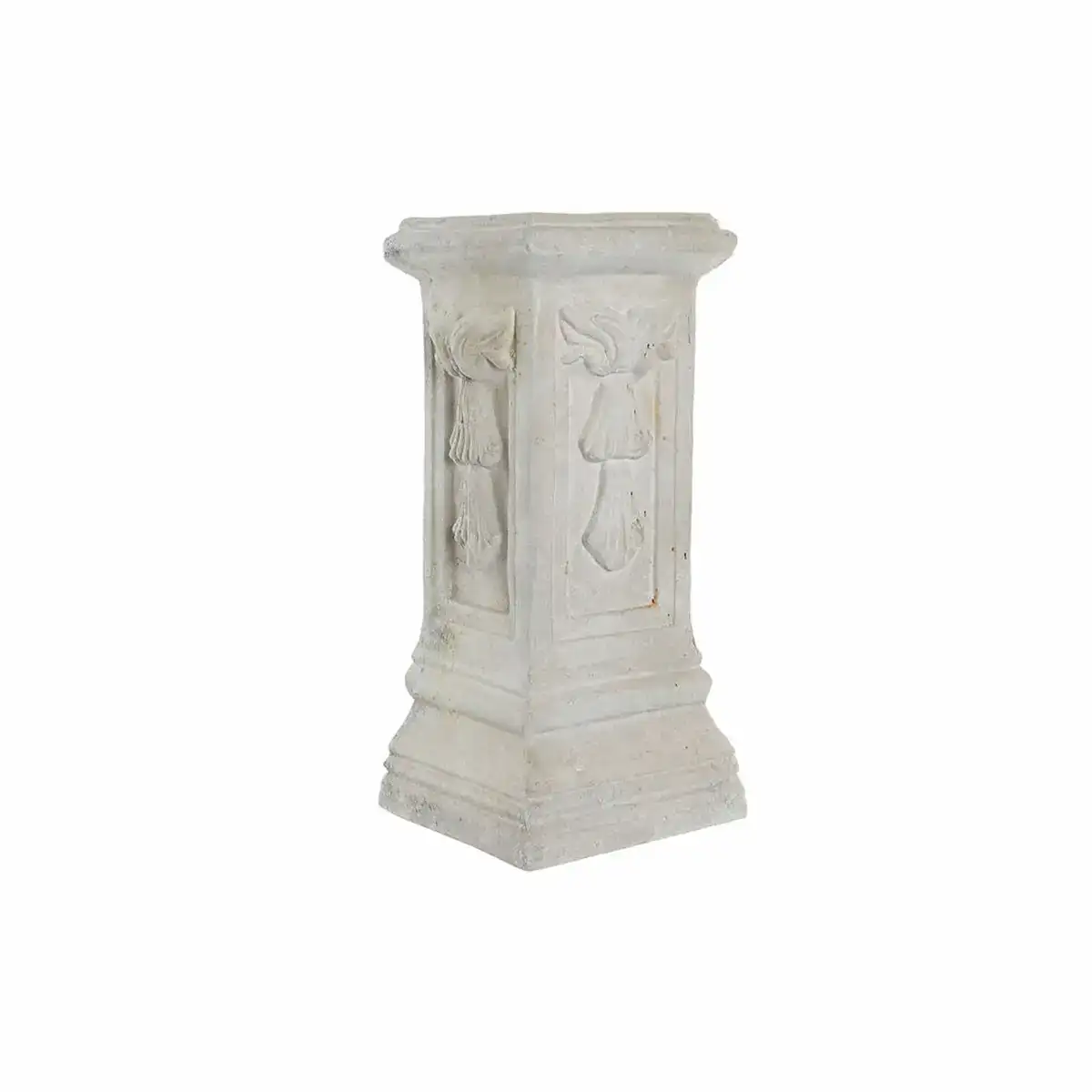 Figurine decorative dkd home decor beige multicouleur neoclassique finition vieillie 28 x 28 x 61 cm_2157. Découvrez DIAYTAR COTE D'IVOIRE - Là où Votre Shopping Prend Vie. Plongez dans notre vaste sélection et trouvez des produits qui ajoutent une touche spéciale à votre quotidien.