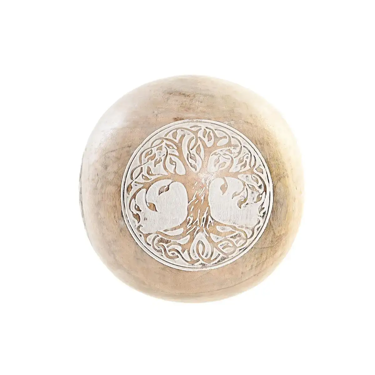 Figurine decorative dkd home decor blanc naturel arbre hibou decape 13 x 13 x 13 cm_5609. Bienvenue sur DIAYTAR COTE D'IVOIRE - Où Chaque Détail compte. Plongez dans notre univers et choisissez des produits qui ajoutent de l'éclat et de la joie à votre quotidien.