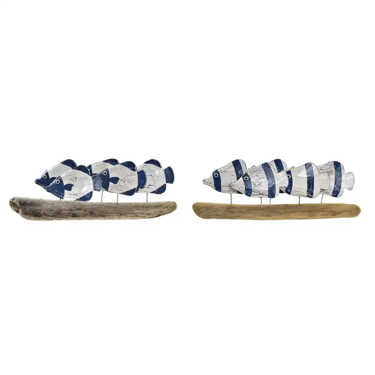 Figurine decorative dkd home decor bleu blanc marron spirales 36 x 10 x 13 cm 2 unites _4805. DIAYTAR COTE D'IVOIRE - Où Chaque Sélection Vous Parle. Parcourez nos catégories et découvrez des produits qui reflètent vos passions et vos besoins, pour un shopping personnel et inspirant.