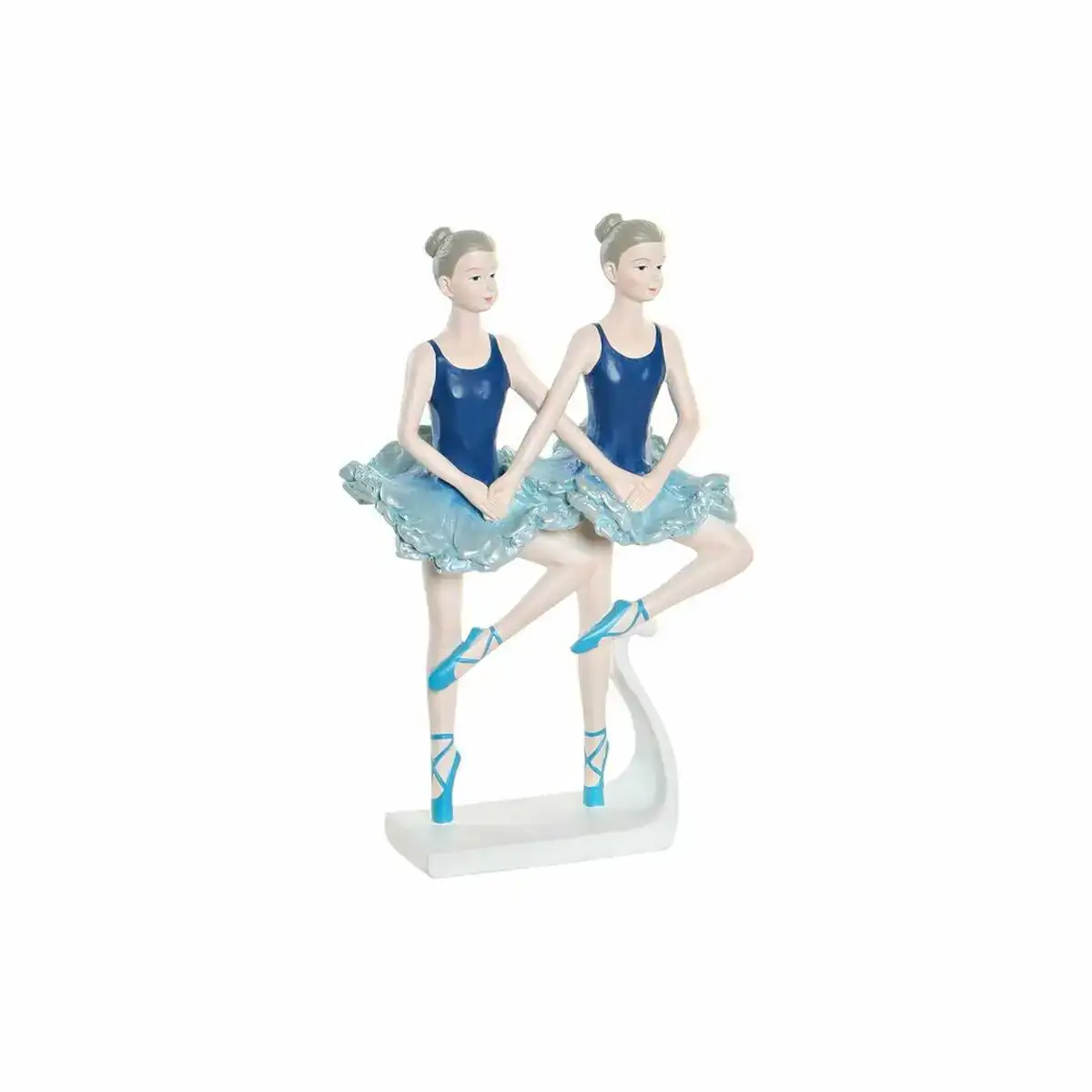 Figurine decorative dkd home decor bleu romantique danseuse classique 14 x 7 5 x 21 5 cm_3010. DIAYTAR COTE D'IVOIRE - Où Choisir Devient un Acte de Découverte. Découvrez notre gamme et choisissez des produits qui éveillent votre curiosité et élargissent vos horizons.