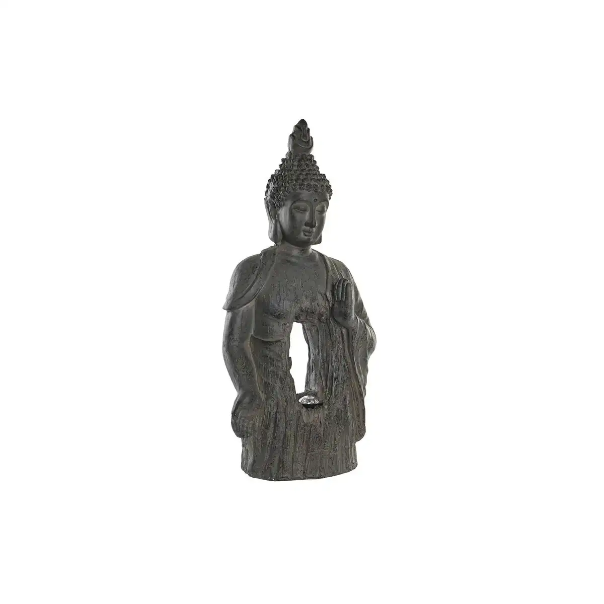 Figurine decorative dkd home decor buda magnesium 33 x 19 x 70 cm _8933. DIAYTAR COTE D'IVOIRE - Votre Destination Shopping de Choix. Explorez notre boutique en ligne et découvrez des trésors qui reflètent votre style et votre passion pour l'authenticité.