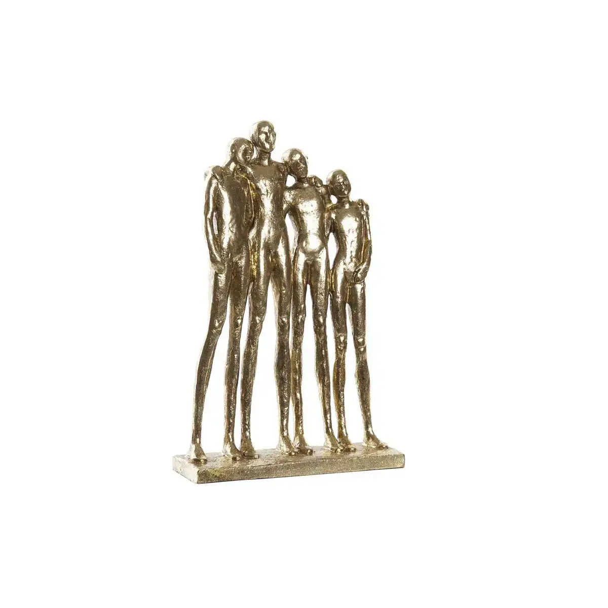 Figurine decorative dkd home decor dore 18 5 x 6 5 x 28 cm_9366. Entrez dans l'Univers de DIAYTAR COTE D'IVOIRE - Où Chaque Produit a sa Place. Explorez nos rayons virtuels et choisissez des articles qui s'intègrent parfaitement à votre style de vie.