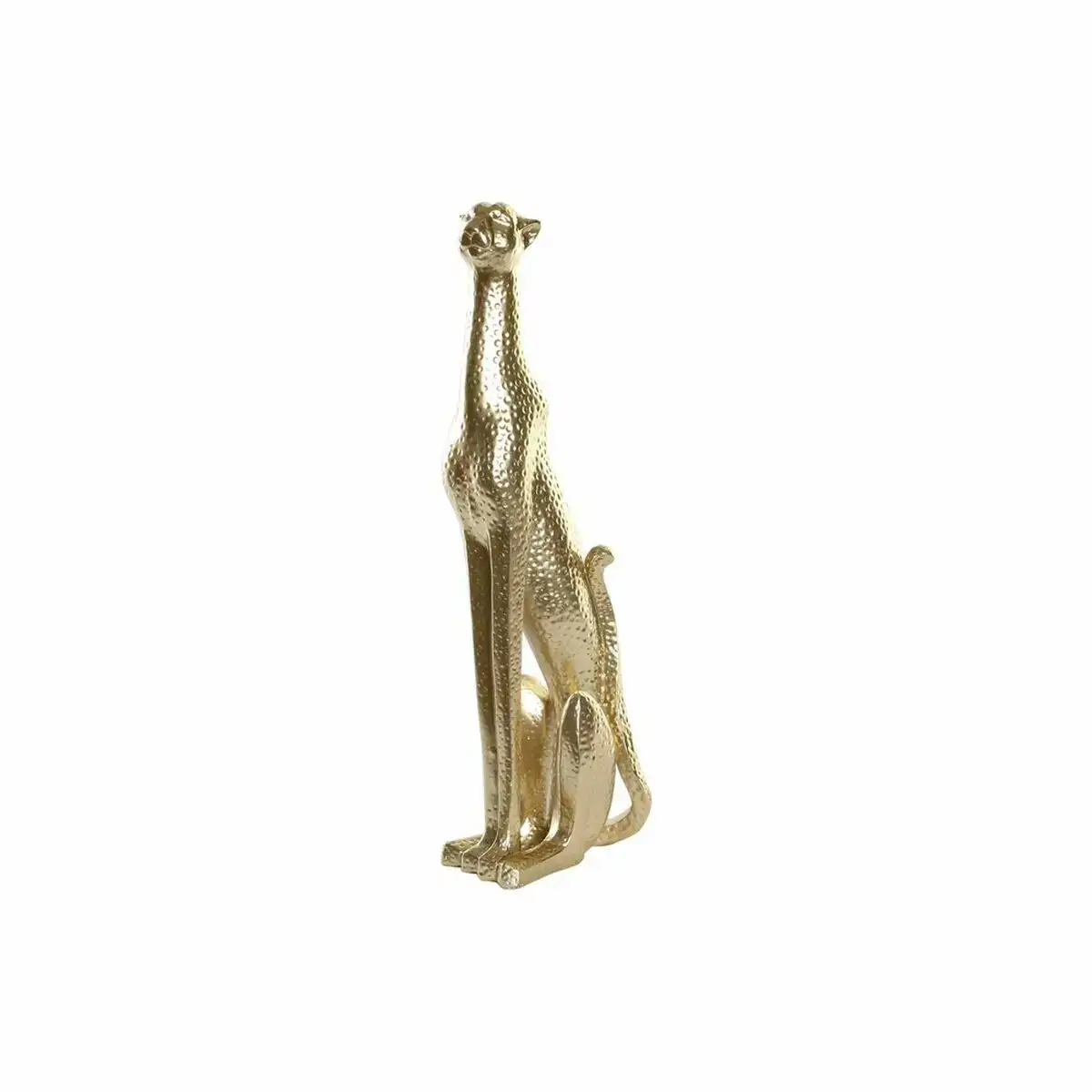 Figurine decorative dkd home decor dore leopard resine 18 5 x 12 8 x 62 cm _2699. Entrez dans l'Univers de DIAYTAR COTE D'IVOIRE - Où Chaque Produit a son Histoire. Explorez notre catalogue et découvrez des trésors qui racontent la riche culture du Côte d'Ivoire.
