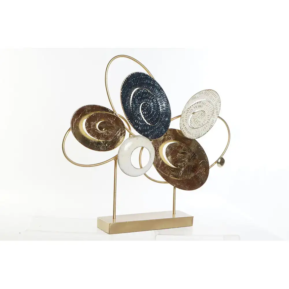 Figurine decorative dkd home decor dore metal vert 58 4 x 8 3 x 51 cm _4239. DIAYTAR COTE D'IVOIRE - Où Chaque Produit a son Histoire à Raconter. Parcourez notre catalogue et découvrez des articles qui portent en eux la passion et l'histoire du Côte d'Ivoire.