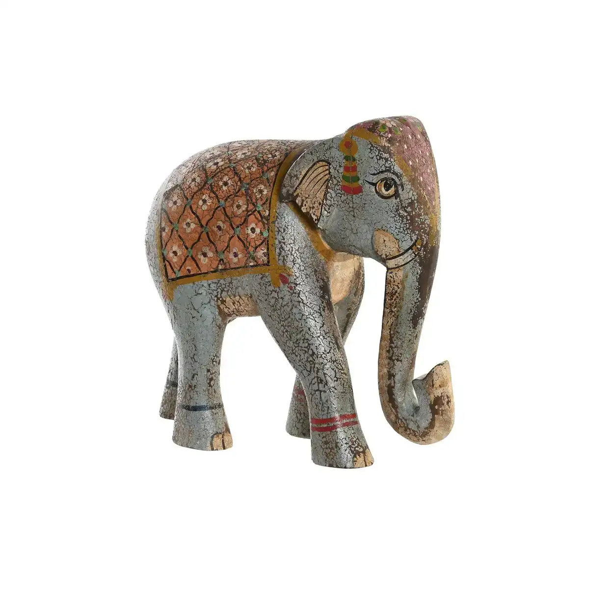 Figurine decorative dkd home decor elephant bois de manguier 29 x 12 x 26 cm _1833. Entrez dans l'Univers de DIAYTAR COTE D'IVOIRE - Où Chaque Produit est une Découverte. Explorez notre gamme variée et trouvez des articles qui vous surprennent et vous inspirent.
