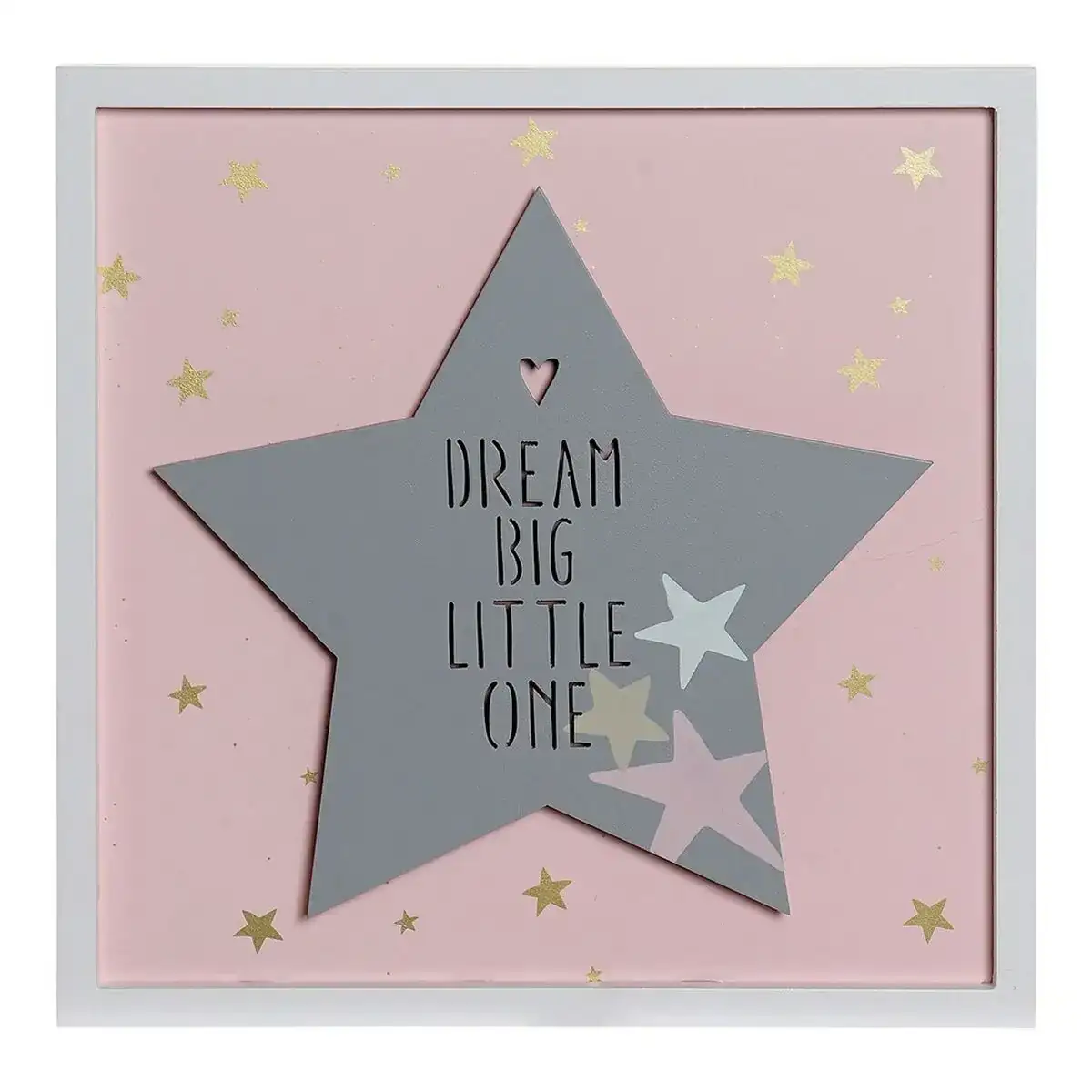 Figurine decorative dkd home decor etoile led gris rose 30 x 3 x 30 cm_2027. Plongez dans l'Expérience DIAYTAR COTE D'IVOIRE - Où Chaque Produit a une Histoire. Explorez notre boutique en ligne pour trouver des articles qui incarnent la passion et la créativité du Côte d'Ivoire.