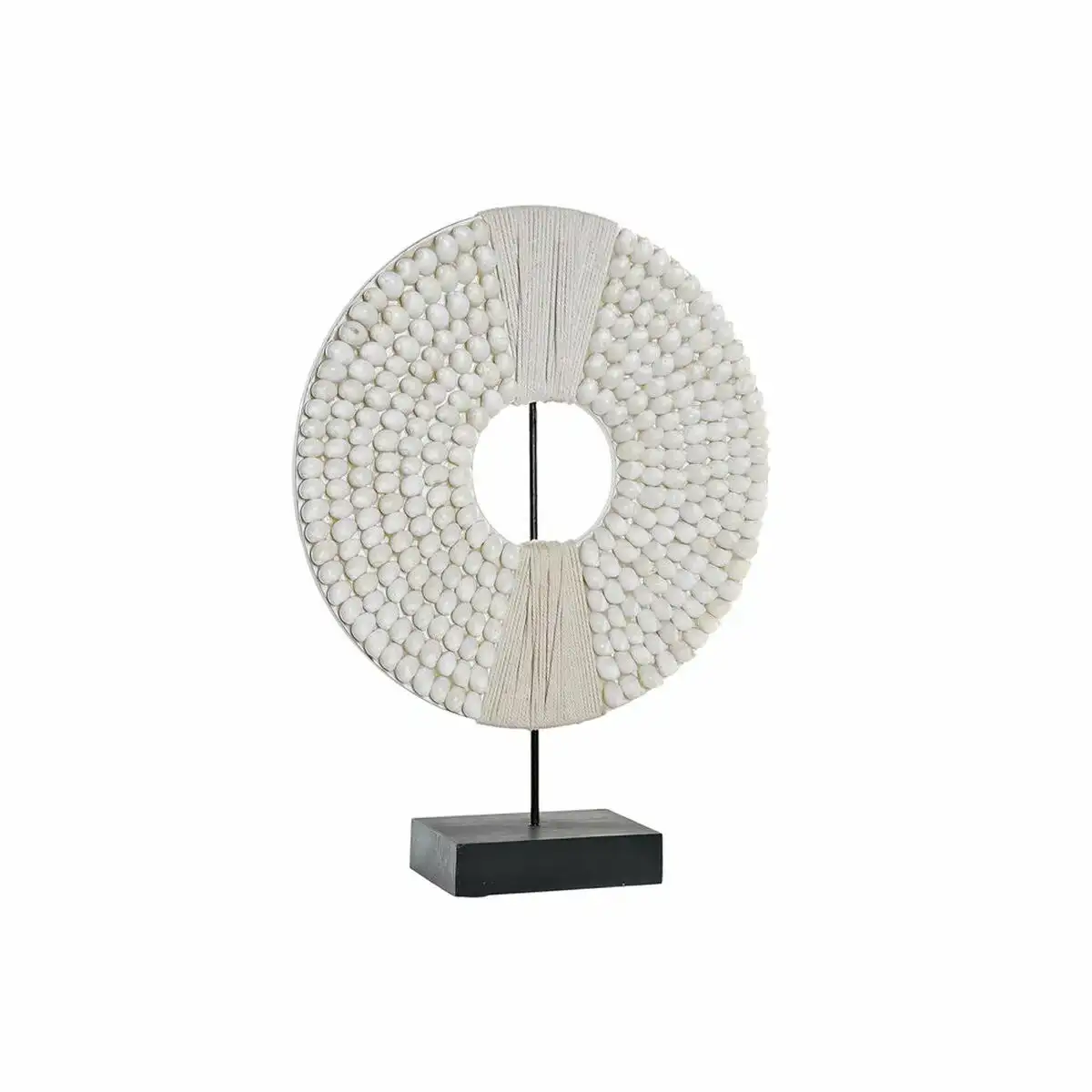 Figurine decorative dkd home decor fer cercles coquillages 40 x 11 x 53 cm _9337. Entrez dans DIAYTAR COTE D'IVOIRE - Où Chaque Détail Compte. Explorez notre boutique en ligne pour trouver des produits de haute qualité, soigneusement choisis pour répondre à vos besoins et vos désirs.