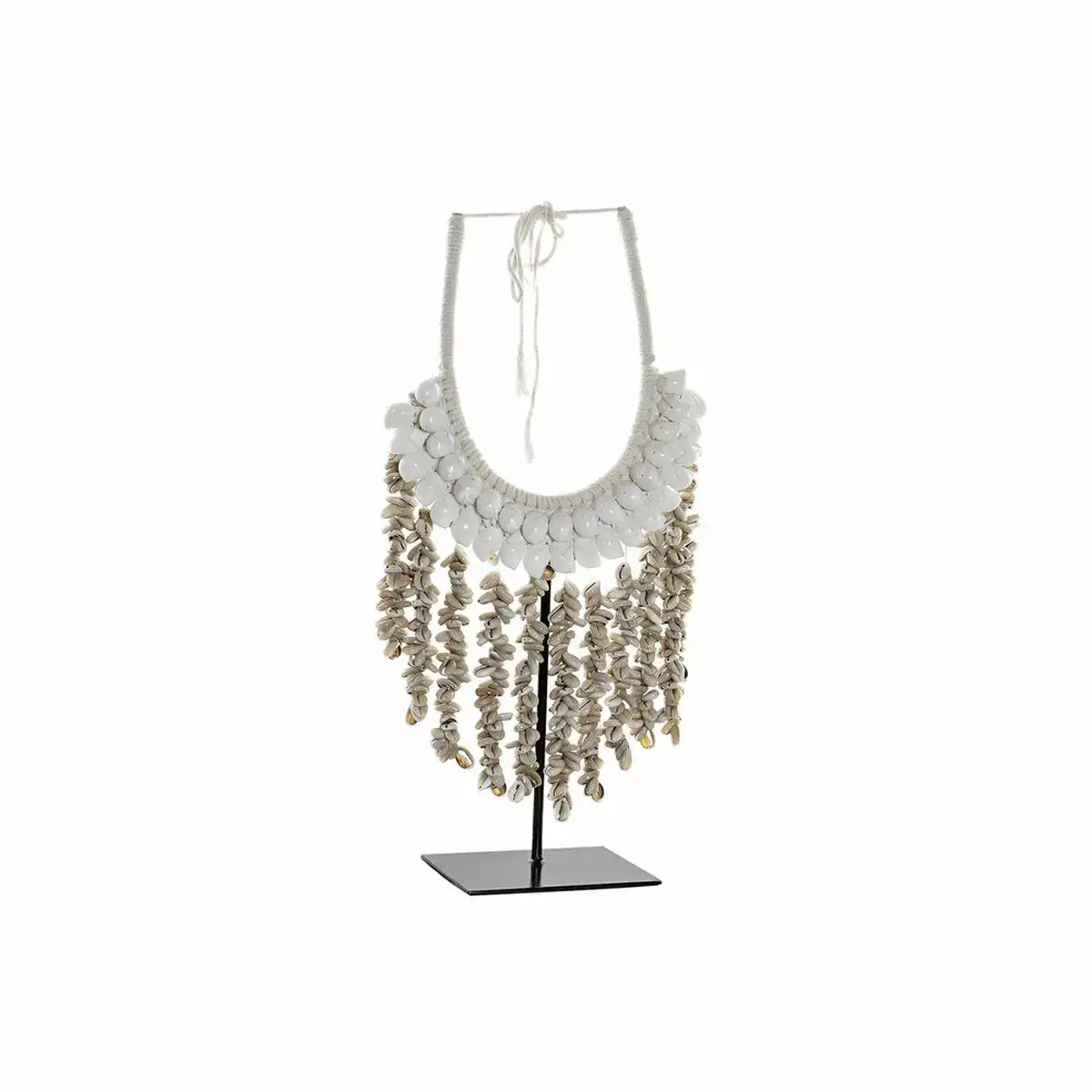 Figurine decorative dkd home decor fer coquillages 26 x 11 x 46 cm _3394. Entrez dans DIAYTAR COTE D'IVOIRE - Où Chaque Détail Compte. Explorez notre boutique en ligne pour trouver des produits de haute qualité, soigneusement choisis pour répondre à vos besoins et vos désirs.