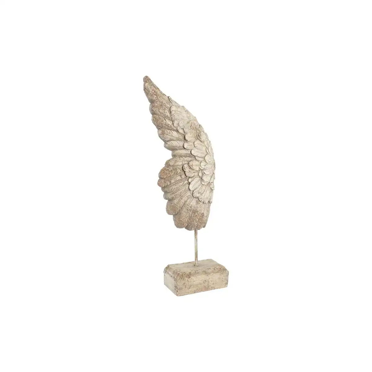 Figurine decorative dkd home decor finition vieillie blanc ailes d ange magnesium 26 x 11 x 65 cm _9873. Bienvenue sur DIAYTAR COTE D'IVOIRE - Où le Shopping est une Affaire Personnelle. Découvrez notre sélection et choisissez des produits qui reflètent votre unicité et votre individualité.