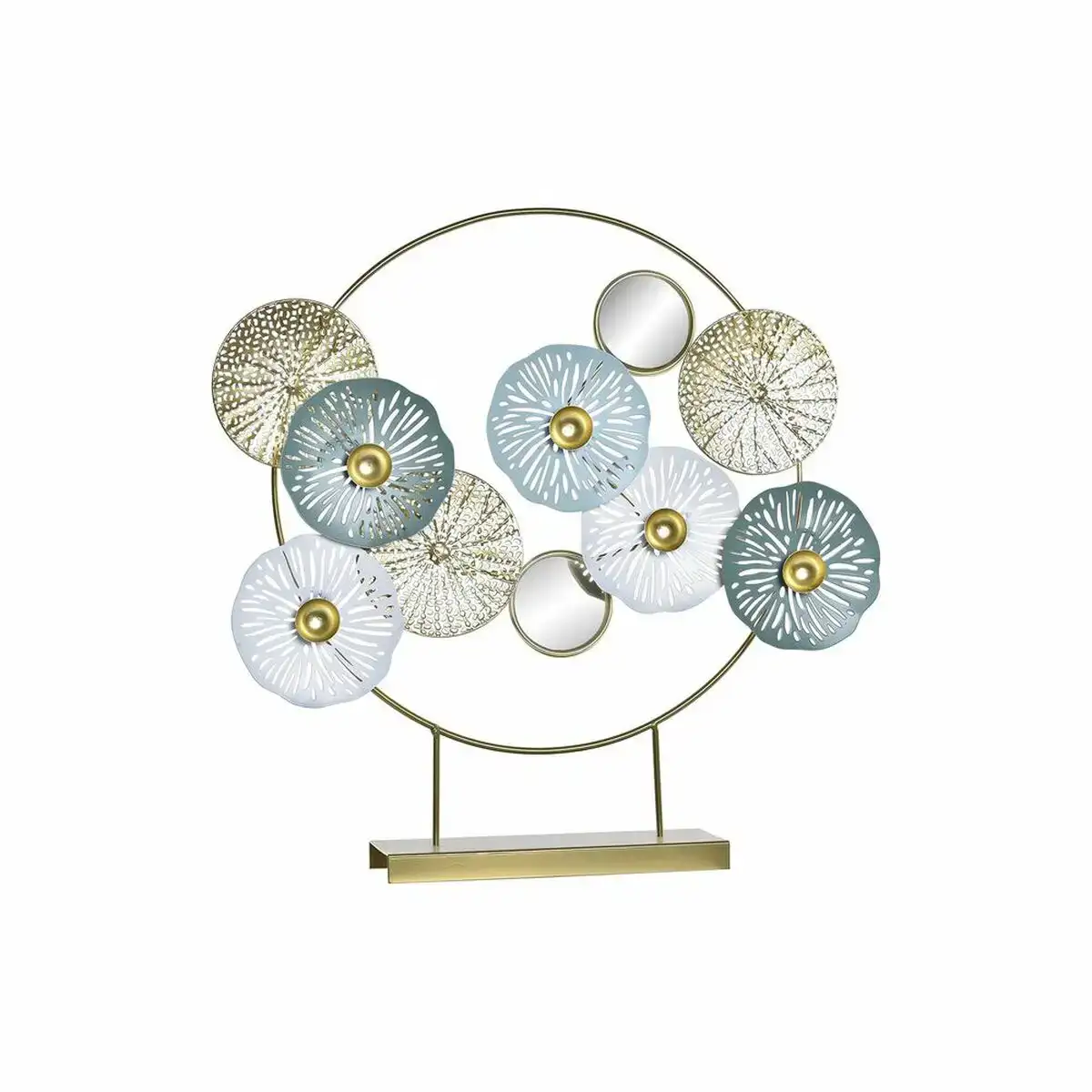 Figurine decorative dkd home decor miroir dore metal 44 x 8 x 46 cm _1592. Bienvenue sur DIAYTAR COTE D'IVOIRE - Votre Destination Shopping à la Côte d'Ivoireaise. Explorez notre boutique en ligne et découvrez une gamme variée de produits qui capturent l'esprit du Côte d'Ivoire.