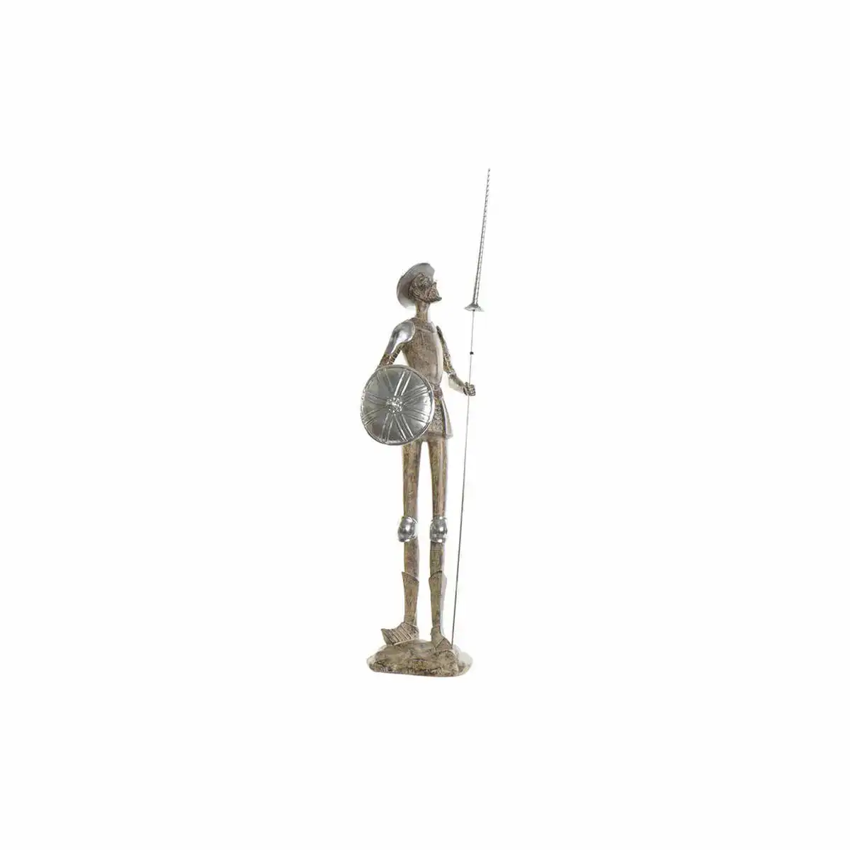 Figurine decorative dkd home decor resine 16 5 x 15 x 58 5 cm _1912. Entrez dans l'Univers de DIAYTAR COTE D'IVOIRE - Où le Shopping Devient une Découverte. Explorez nos rayons et dénichez des trésors qui illuminent votre quotidien.