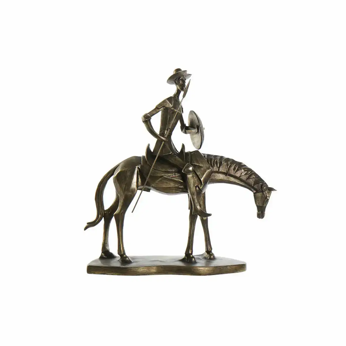 Figurine decorative dkd home decor resine 42 x 13 x 43 5 cm _1213. DIAYTAR COTE D'IVOIRE - L'Art de Choisir, l'Art de S'émerveiller. Explorez notre gamme de produits et laissez-vous émerveiller par des créations authentiques et des designs modernes.