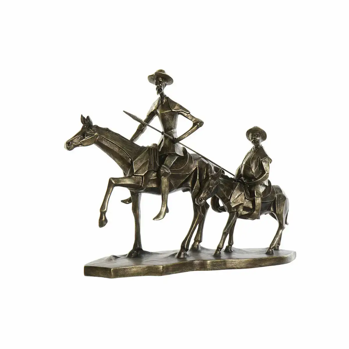 Figurine decorative dkd home decor resine 43 x 12 5 x 34 cm _4524. Plongez dans l'Univers de DIAYTAR COTE D'IVOIRE - Où la Qualité et la Diversité se rencontrent. Parcourez nos rayons virtuels pour trouver des produits répondant à tous les besoins, du confort de votre foyer.