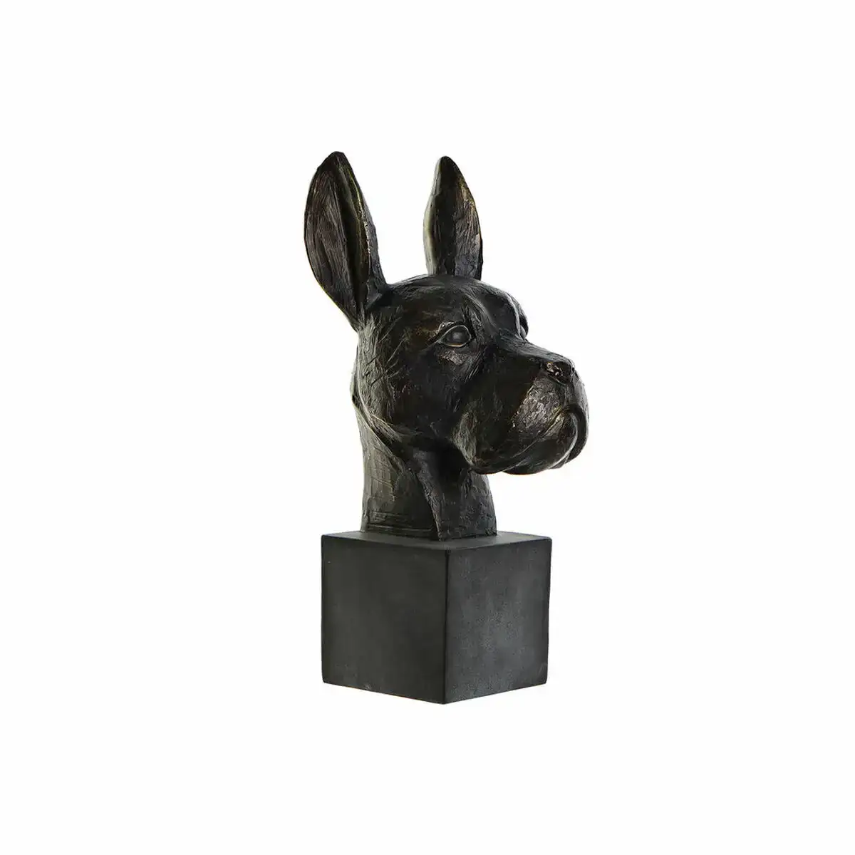 Figurine decorative dkd home decor resine chien 14 x 19 x 38 cm _8879. DIAYTAR COTE D'IVOIRE - L'Art de Magasiner sans Limites. Naviguez à travers notre collection diversifiée pour trouver des produits qui élargiront vos horizons shopping.