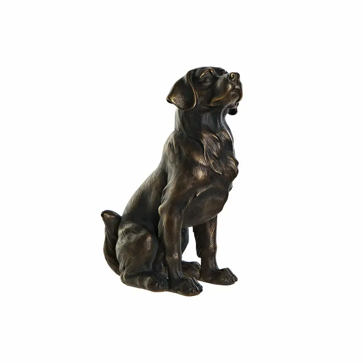 Figurine decorative dkd home decor resine chien 15 x 28 5 x 36 cm _7307. DIAYTAR COTE D'IVOIRE - Votre Passage vers l'Exceptionnel. Explorez notre boutique en ligne, où chaque produit est choisi avec soin pour offrir une expérience de shopping inoubliable.