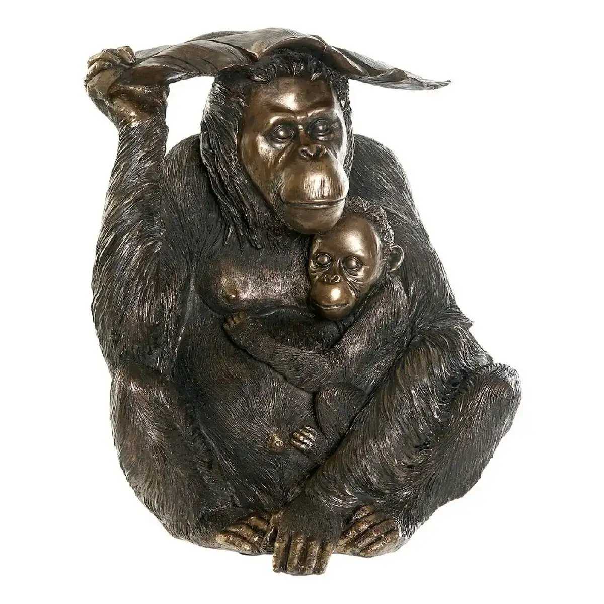 Figurine decorative dkd home decor rf 177258 cuivre resine tropical 40 x 38 x 51 cm _3099. Bienvenue chez DIAYTAR COTE D'IVOIRE - Où Choisir Rime avec Découvrir. Plongez dans notre catalogue et trouvez des produits qui révèlent la diversité et la richesse culturelle du Côte d'Ivoire.