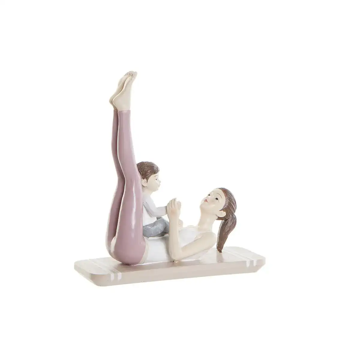 Figurine decorative dkd home decor rose yoga scandi 15 5 x 6 5 x 17 cm_5812. Bienvenue chez DIAYTAR COTE D'IVOIRE - Où le Shopping Devient une Aventure. Découvrez notre collection diversifiée et explorez des produits qui reflètent la diversité du Côte d'Ivoire.