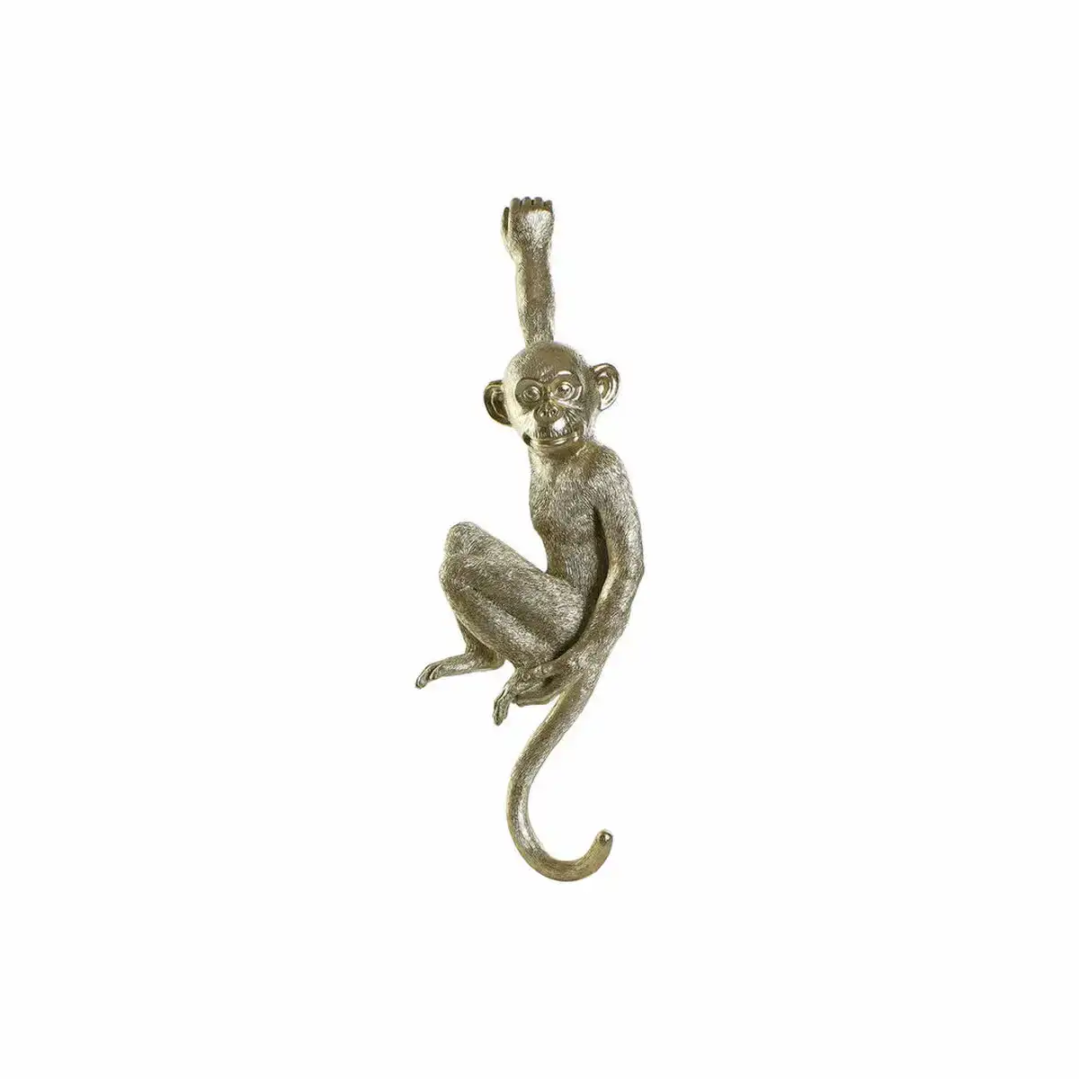 Figurine decorative dkd home decor singe resine 28 x 19 x 90 cm _1397. DIAYTAR COTE D'IVOIRE - Votre Plateforme Shopping, Votre Choix Éclairé. Explorez nos offres et choisissez des articles de qualité qui reflètent votre style et vos valeurs.