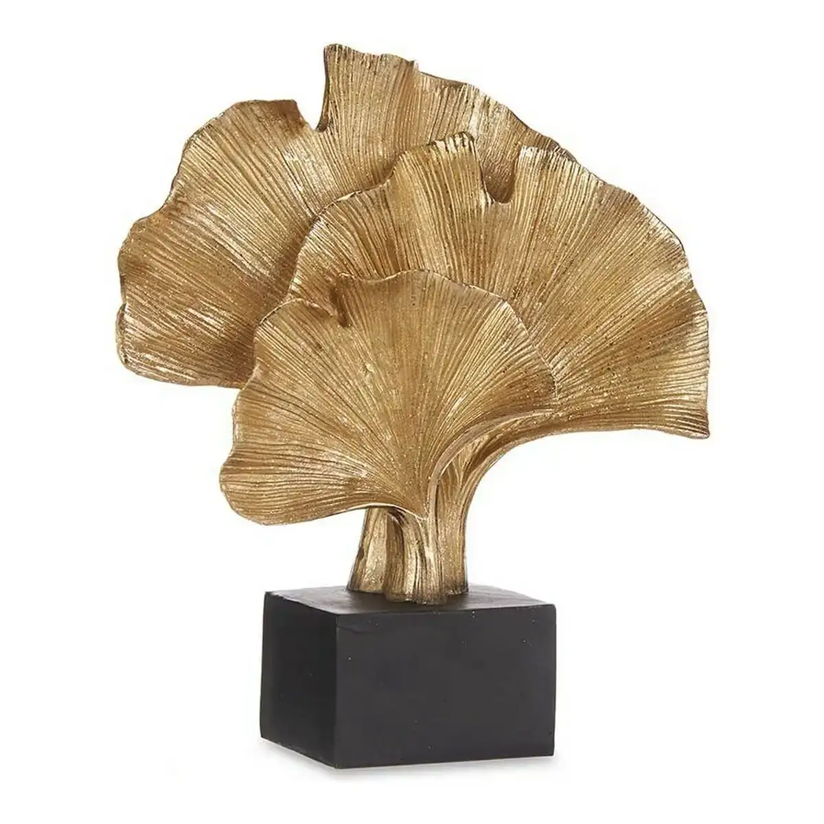Figurine decorative fleur dore polyresine 8 x 24 5 x 22 cm _1224. Entrez dans l'Univers de DIAYTAR COTE D'IVOIRE - Où Choisir est un Voyage. Explorez notre gamme diversifiée et trouvez des articles qui répondent à tous vos besoins et envies.