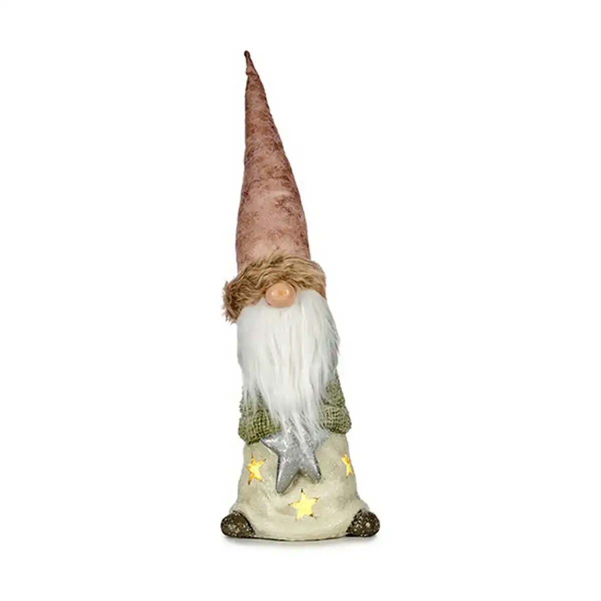 Figurine decorative lumiere etoile lutin 17 x 65 x 20 cm gris resine_8867. DIAYTAR COTE D'IVOIRE - Votre Source de Découvertes Shopping. Naviguez à travers nos catégories et découvrez des articles qui vous surprendront et vous séduiront.