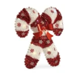 Figurine decorative noel lumiere led baton plastique 47 x 6 x 47 cm polypropylene_1815. Bienvenue chez DIAYTAR COTE D'IVOIRE - Où le Shopping Rencontre la Qualité. Explorez notre sélection soigneusement conçue et trouvez des produits qui définissent le luxe abordable.
