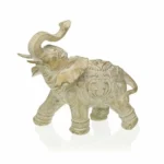 Figurine decorative versa elephant resine 7 5 x 14 x 14 cm _5118. Bienvenue sur DIAYTAR COTE D'IVOIRE - Où l'Élégance Rencontrer la Tradition. Explorez notre gamme variée et trouvez des articles qui marient le chic moderne au charme ancestral.