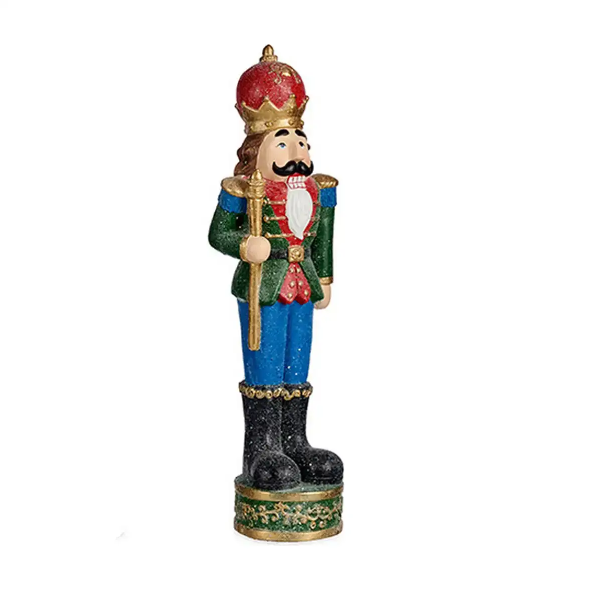 Figurine decorative vert casse noisette 15 x 66 5 x 20 cm polyresine_1734. DIAYTAR COTE D'IVOIRE - Votre Destination pour un Shopping Inégalé. Naviguez à travers notre sélection minutieuse pour trouver des produits qui répondent à tous vos besoins.
